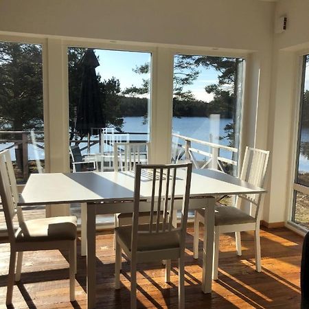 Bjoersjoedal Lake House'S Гётеборг Экстерьер фото