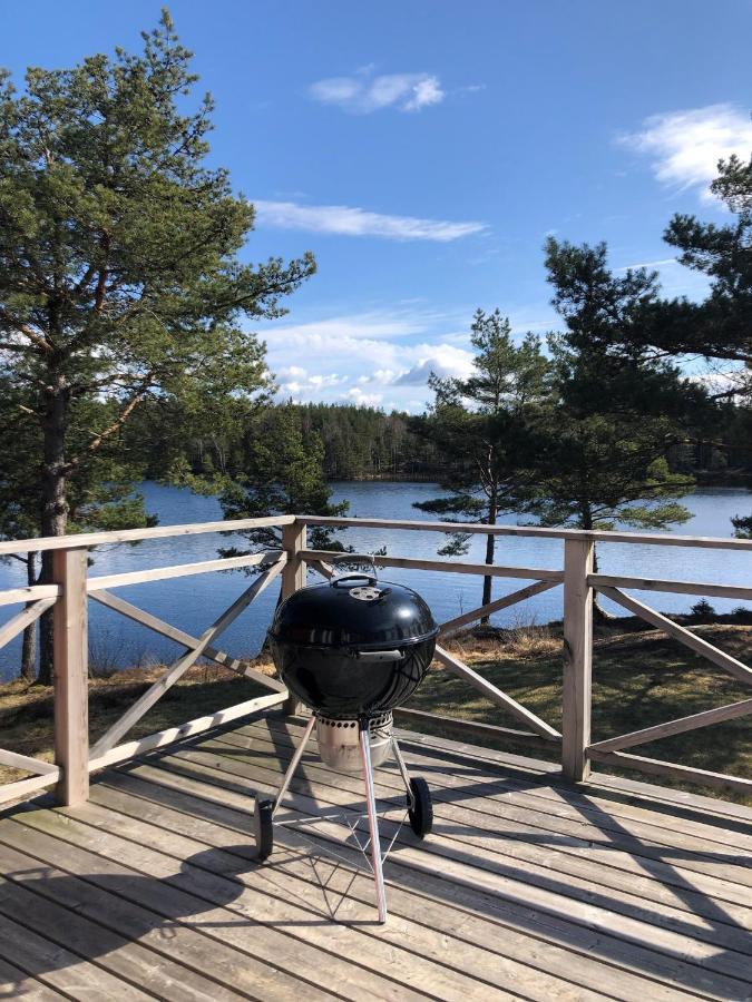 Bjoersjoedal Lake House'S Гётеборг Экстерьер фото