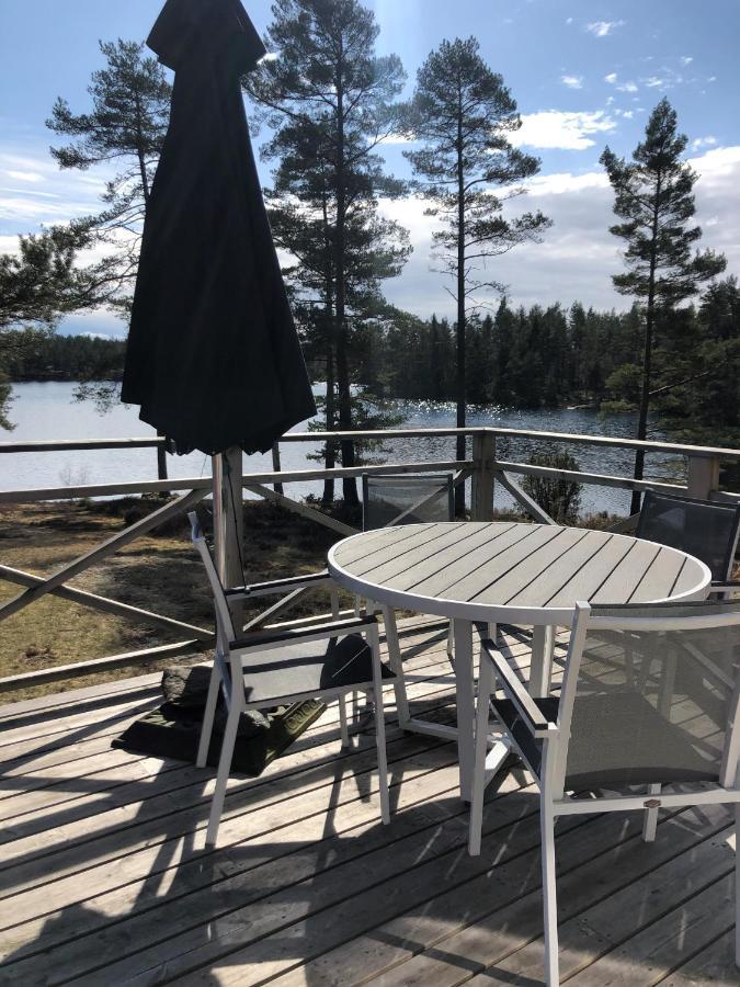 Bjoersjoedal Lake House'S Гётеборг Экстерьер фото
