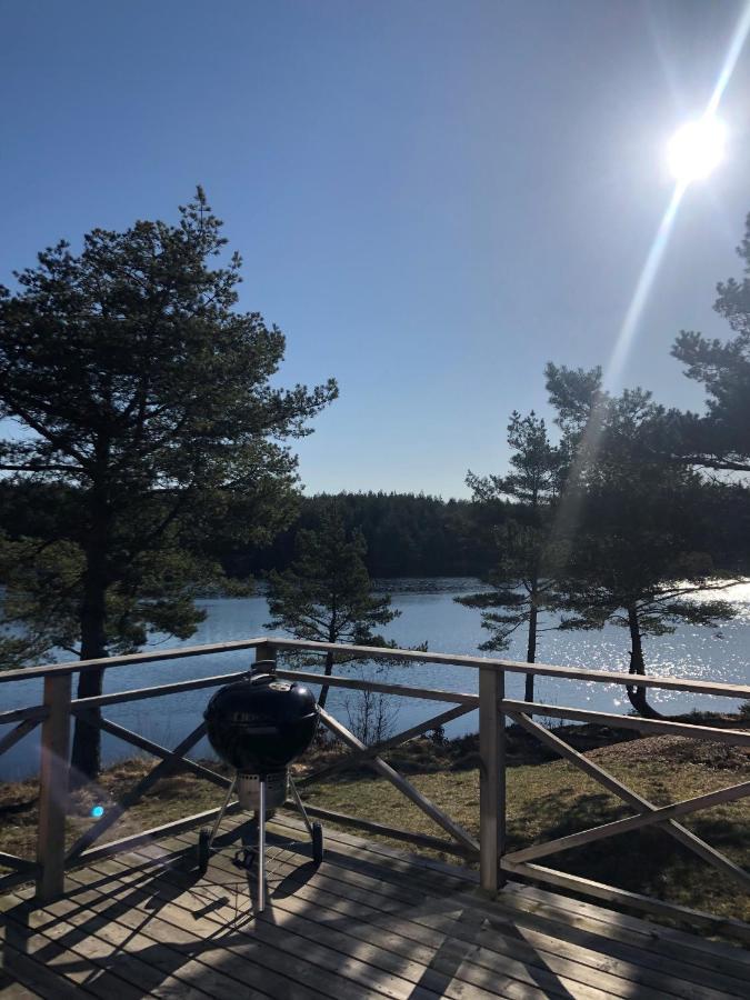 Bjoersjoedal Lake House'S Гётеборг Экстерьер фото