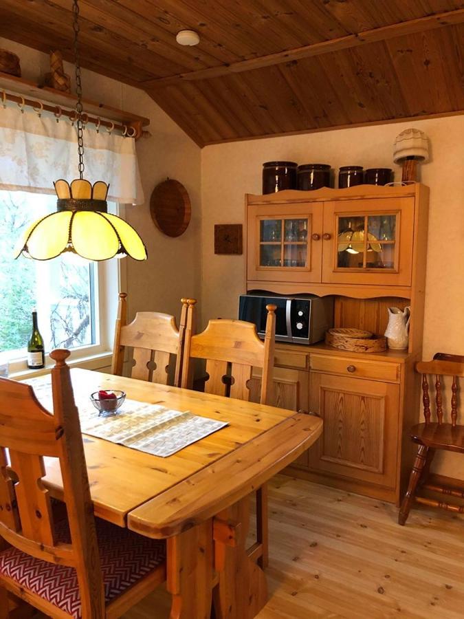 Bjoersjoedal Lake House'S Гётеборг Экстерьер фото