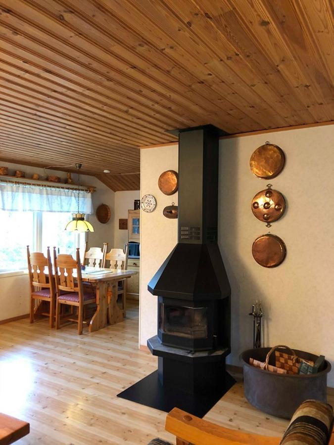 Bjoersjoedal Lake House'S Гётеборг Экстерьер фото
