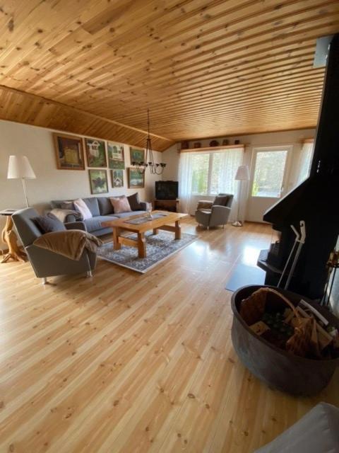 Bjoersjoedal Lake House'S Гётеборг Экстерьер фото